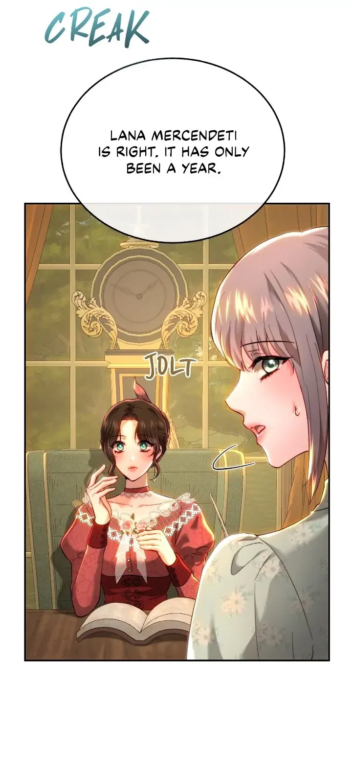 Rosalyn Bogarte Chapter 93 – Page 3