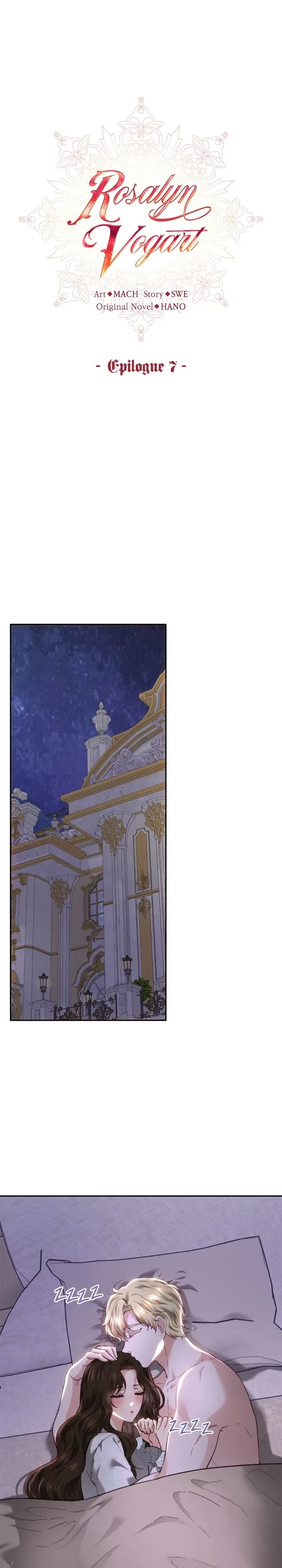 Rosalyn Bogarte Chapter 93 – Page 16