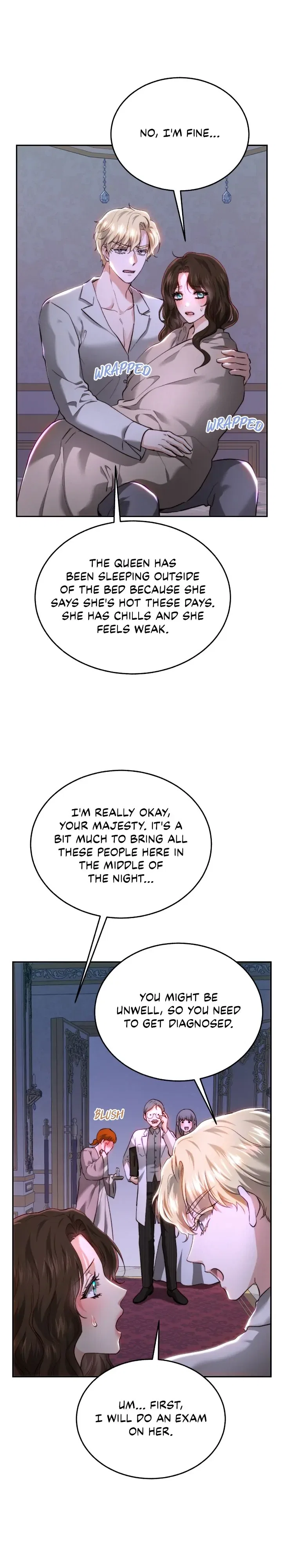 Rosalyn Bogarte Chapter 93 – Page 25