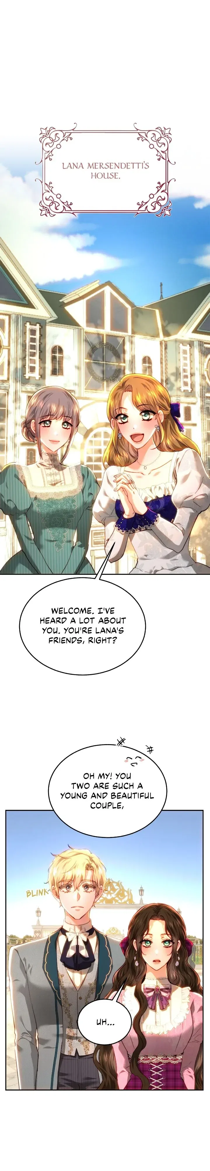 Rosalyn Bogarte Chapter 92 – Page 1