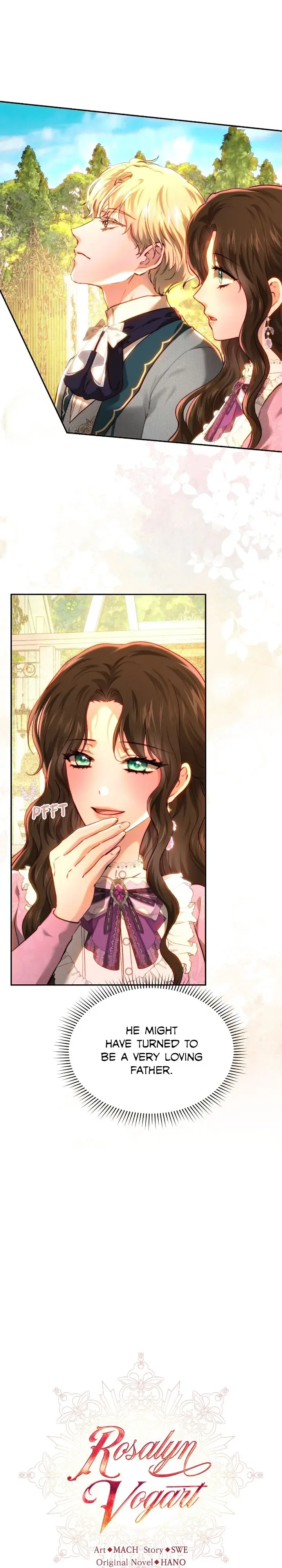 Rosalyn Bogarte Chapter 92 – Page 14