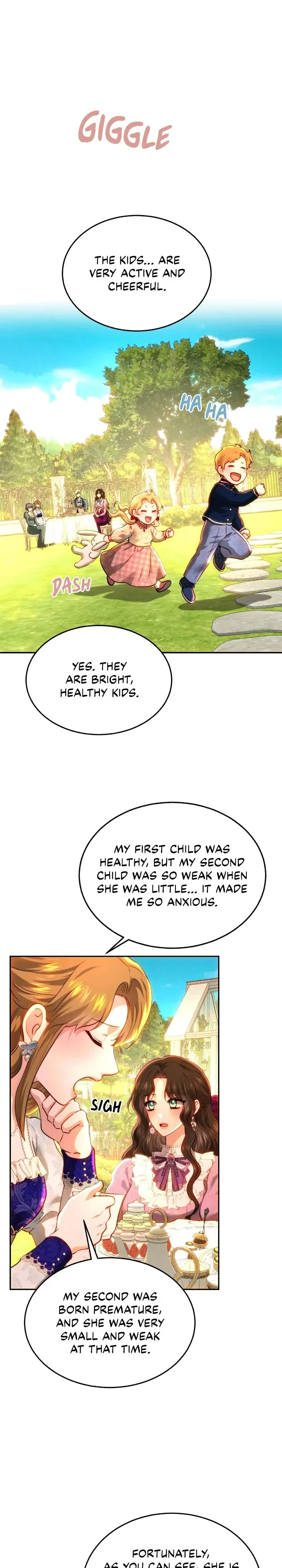 Rosalyn Bogarte Chapter 92 – Page 16