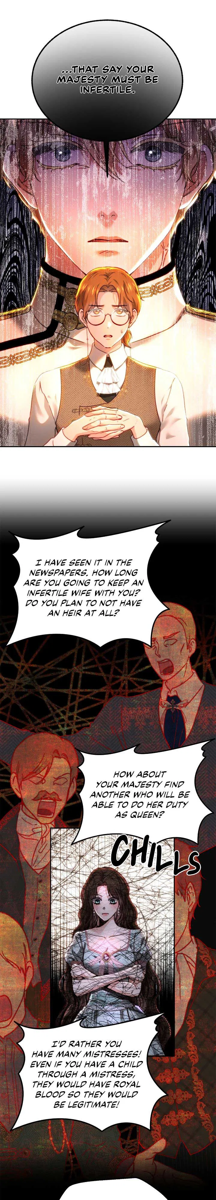 Rosalyn Bogarte Chapter 91 – Page 6