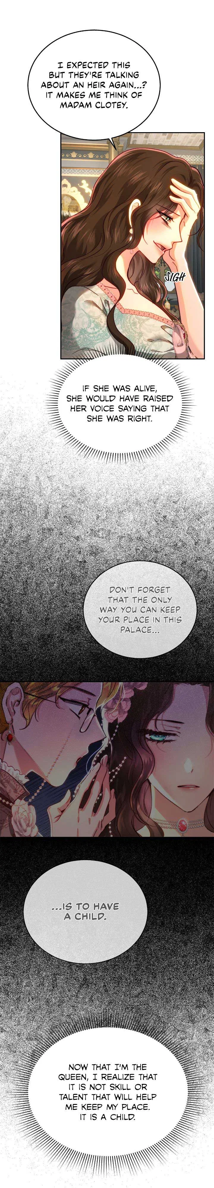 Rosalyn Bogarte Chapter 91 – Page 9
