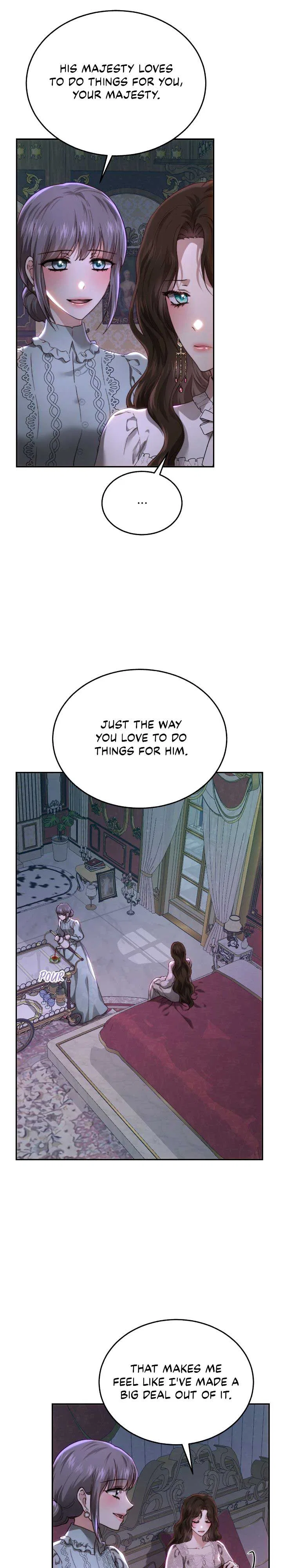 Rosalyn Bogarte Chapter 91 – Page 15