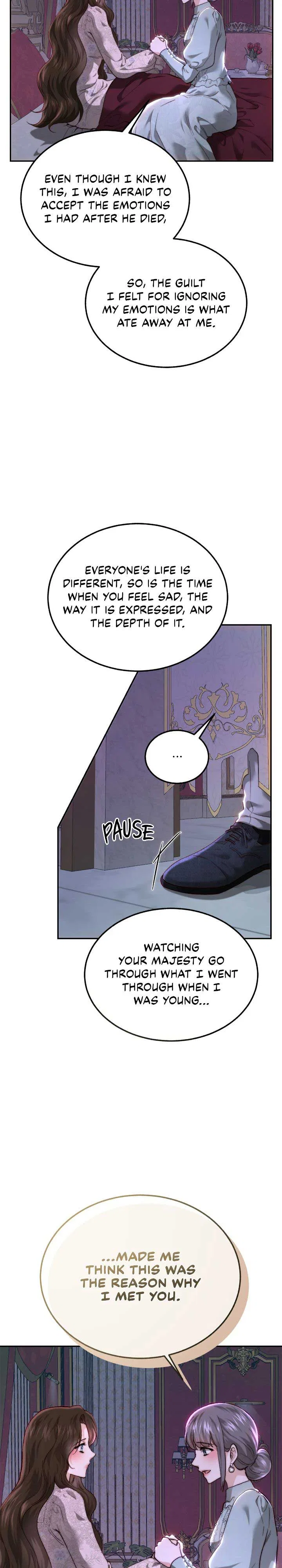 Rosalyn Bogarte Chapter 91 – Page 25