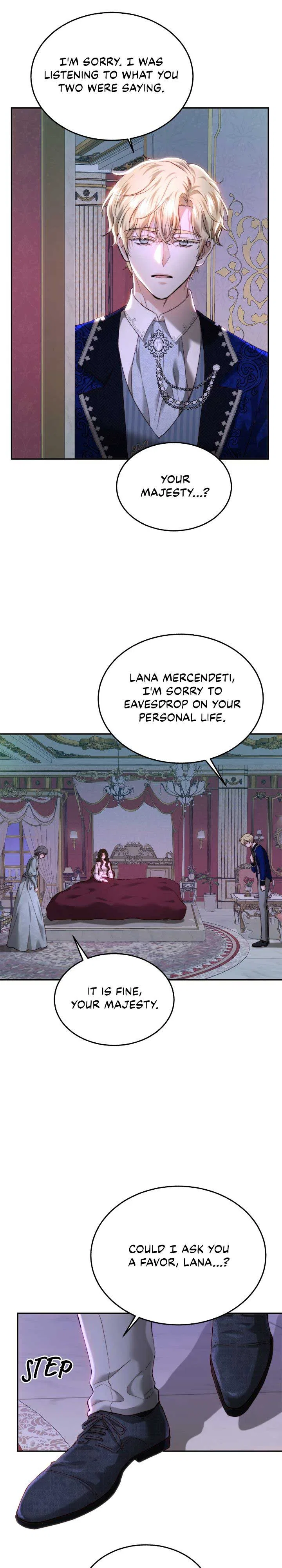 Rosalyn Bogarte Chapter 91 – Page 33