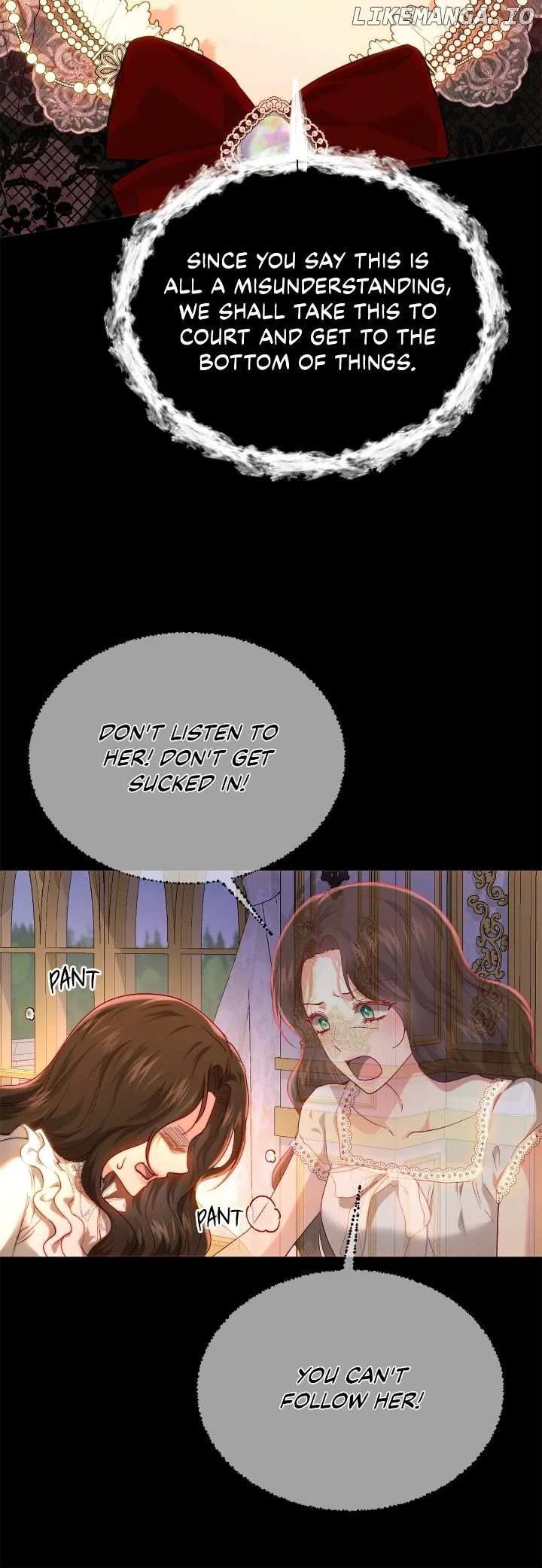 Rosalyn Bogarte Chapter 90 – Page 4