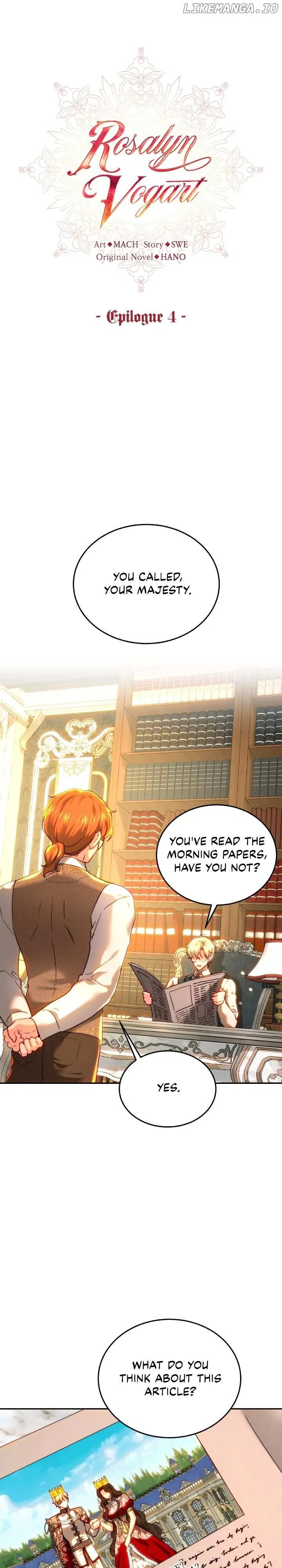 Rosalyn Bogarte Chapter 90 – Page 26