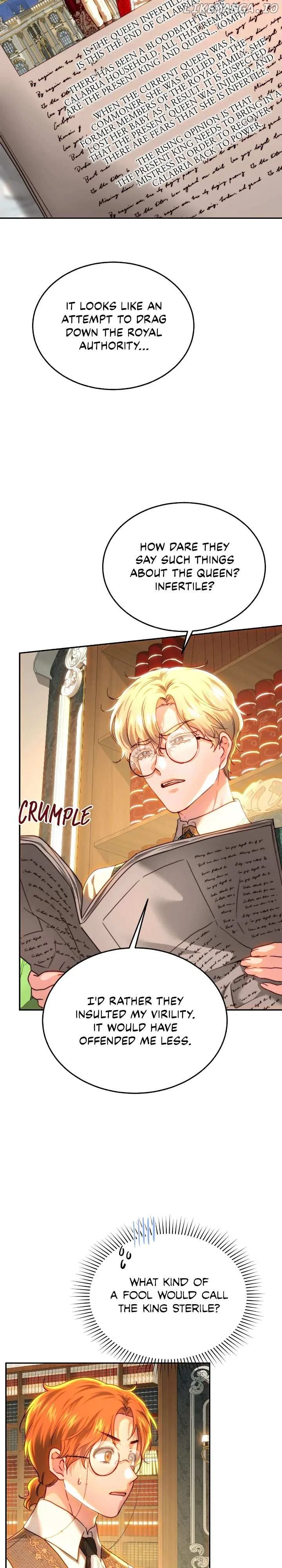 Rosalyn Bogarte Chapter 90 – Page 27