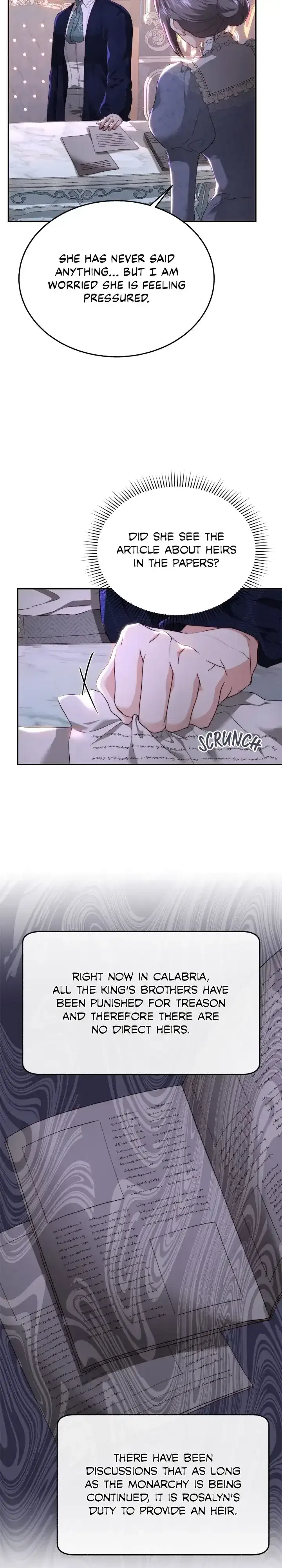 Rosalyn Bogarte Chapter 89 – Page 6