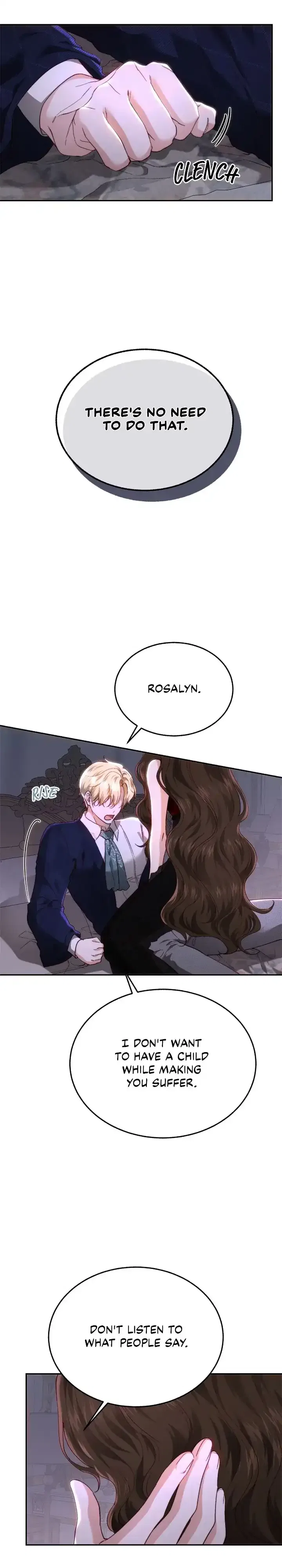 Rosalyn Bogarte Chapter 89 – Page 20