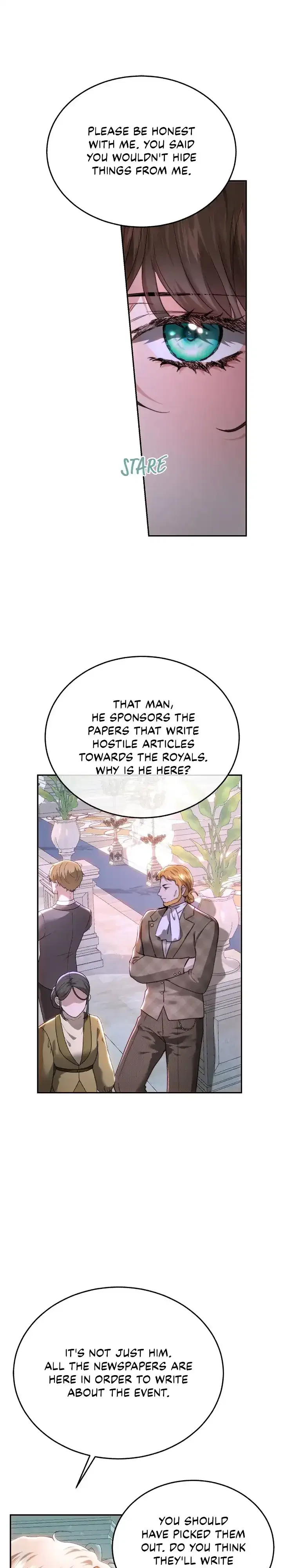 Rosalyn Bogarte Chapter 89 – Page 28