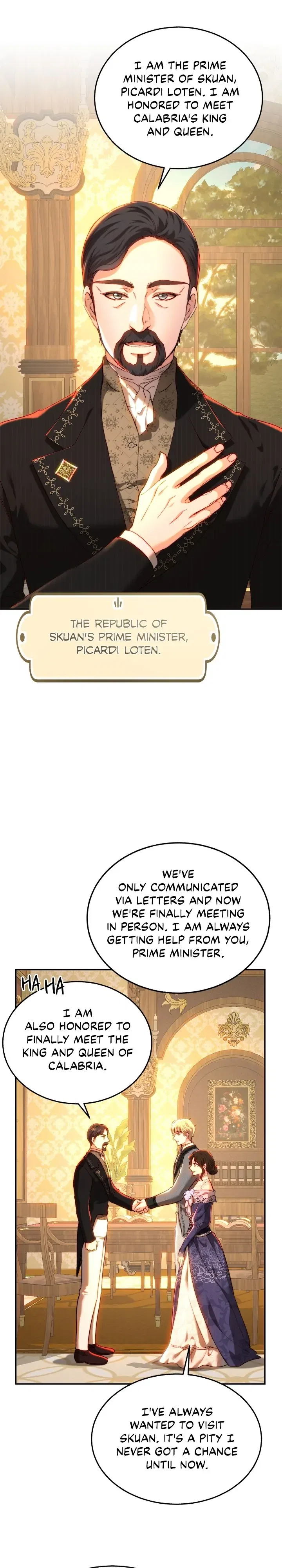 Rosalyn Bogarte Chapter 88 – Page 3