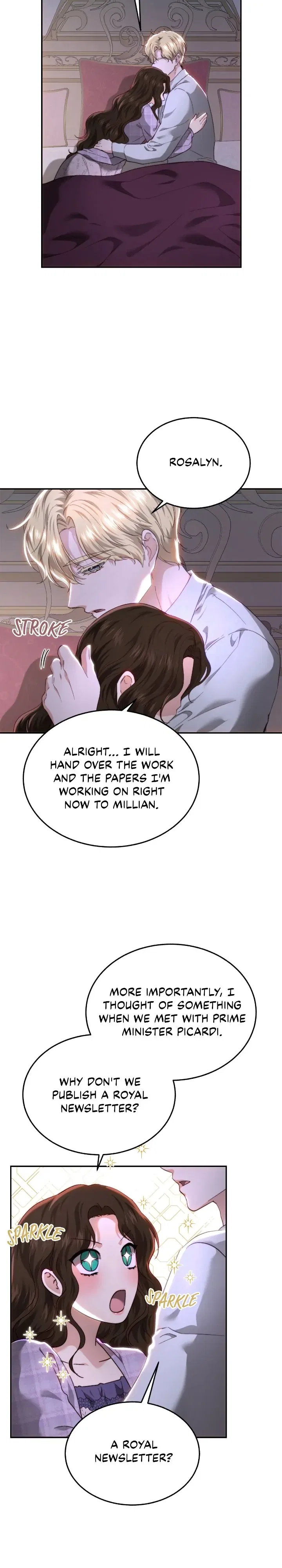 Rosalyn Bogarte Chapter 88 – Page 12