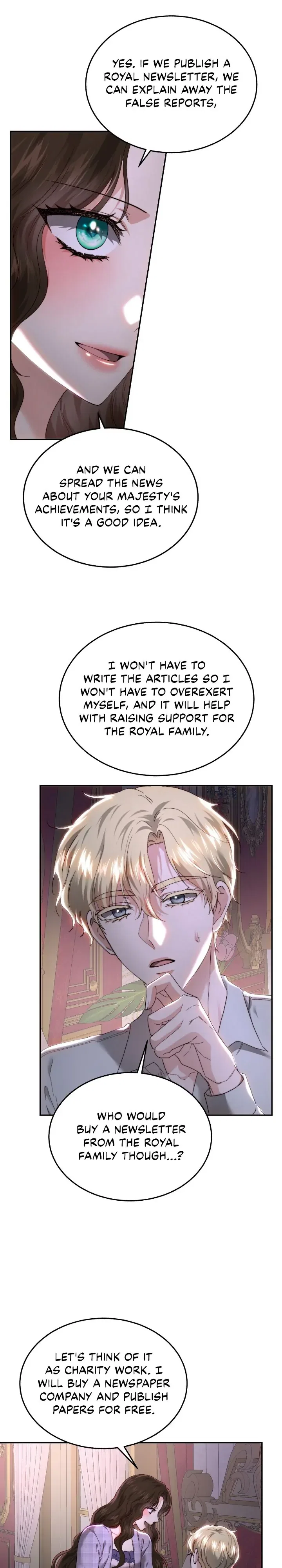 Rosalyn Bogarte Chapter 88 – Page 14