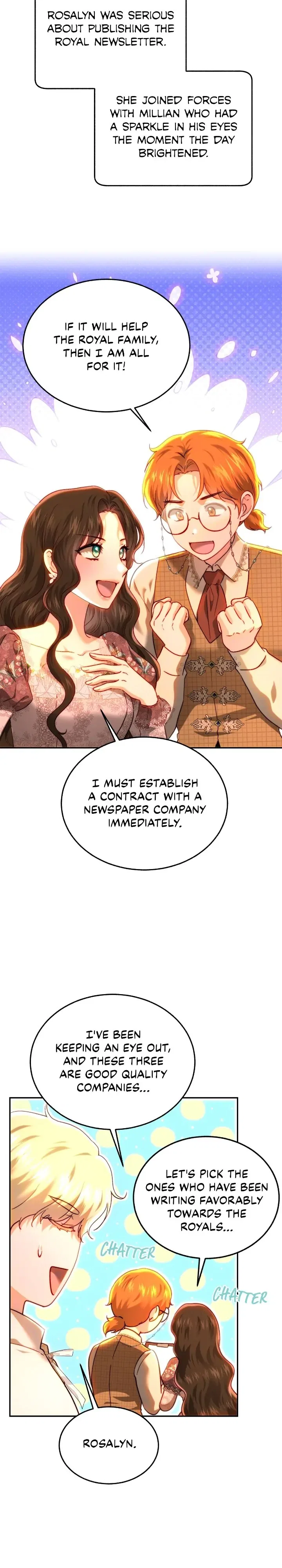 Rosalyn Bogarte Chapter 88 – Page 21