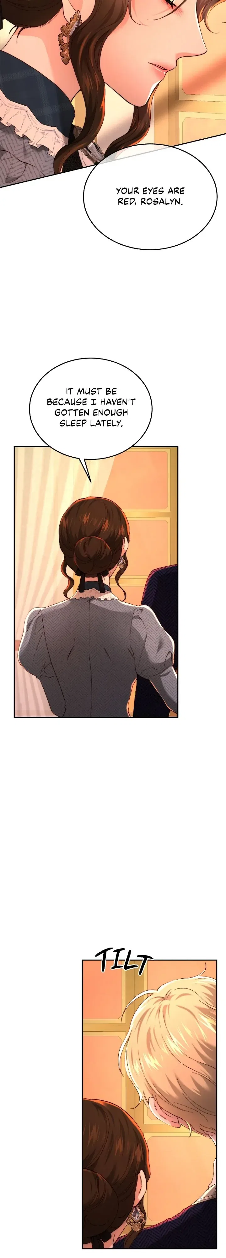 Rosalyn Bogarte Chapter 88 – Page 33