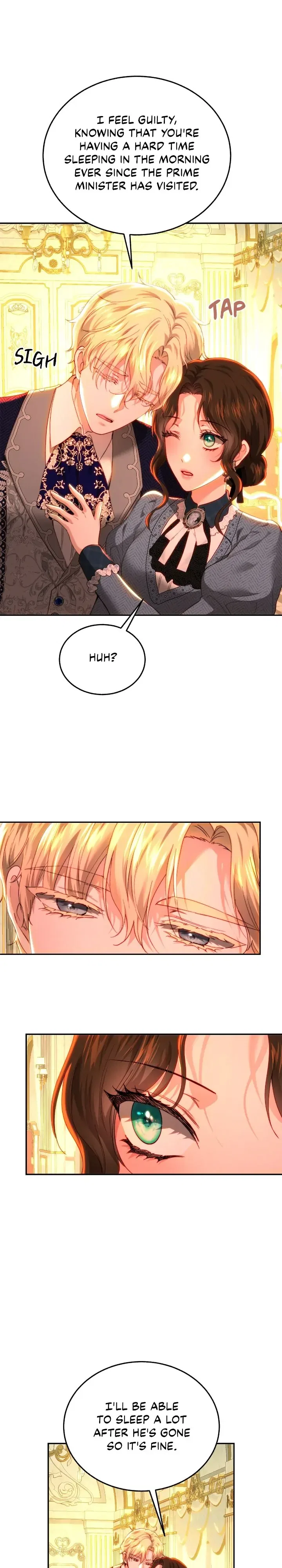 Rosalyn Bogarte Chapter 88 – Page 35