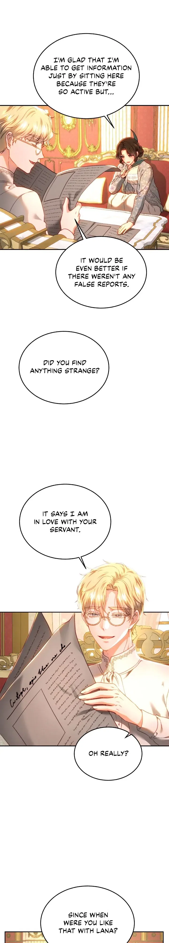 Rosalyn Bogarte Chapter 87 – Page 11