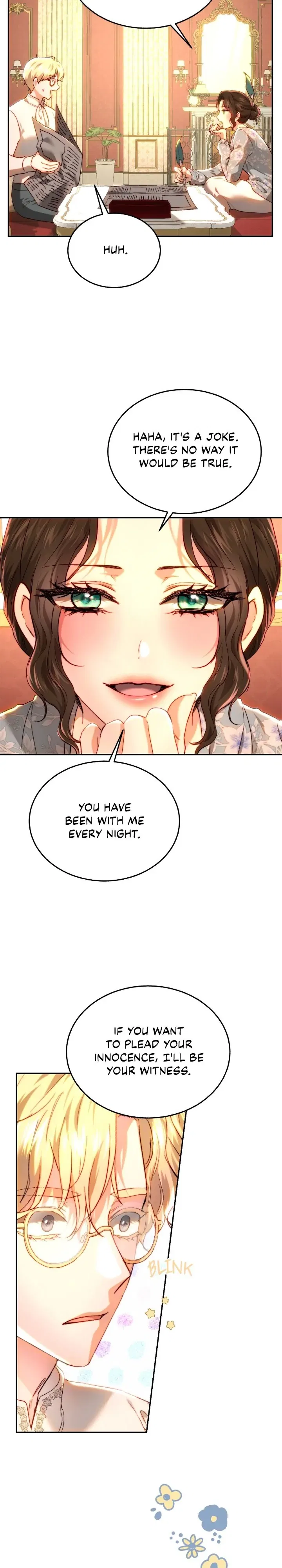 Rosalyn Bogarte Chapter 87 – Page 12