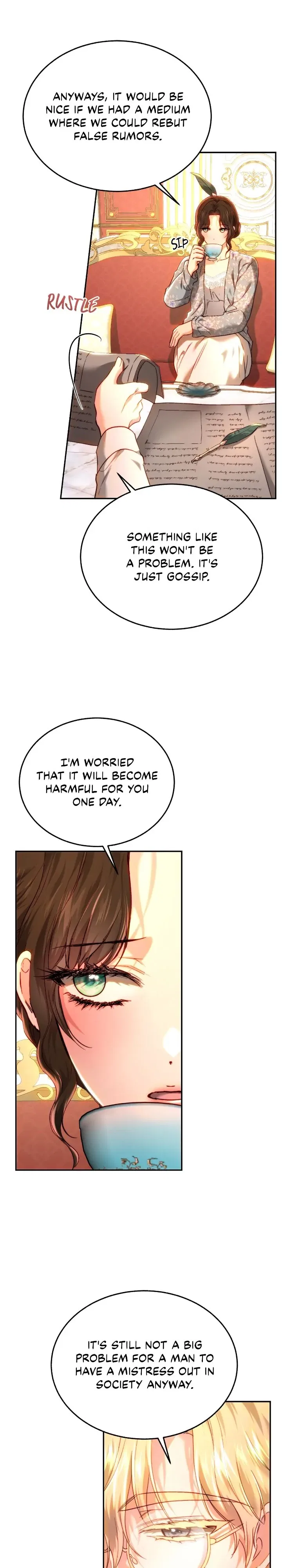 Rosalyn Bogarte Chapter 87 – Page 14