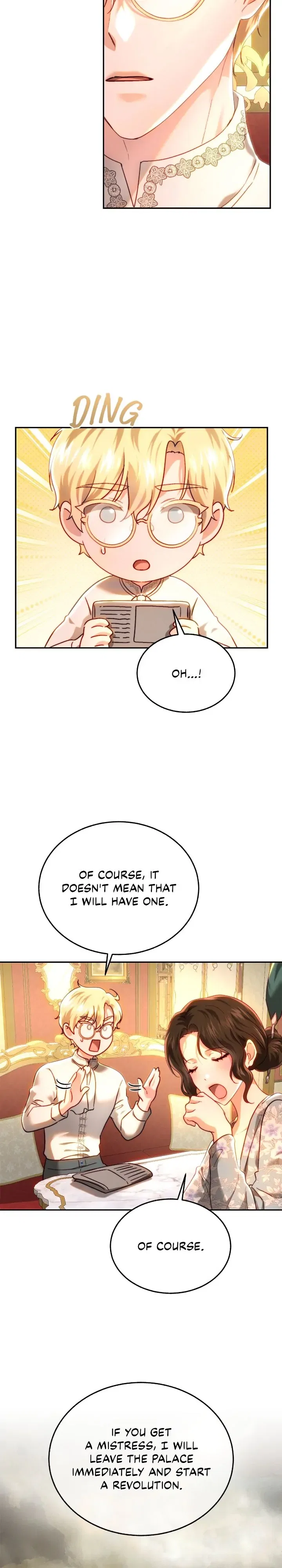 Rosalyn Bogarte Chapter 87 – Page 15