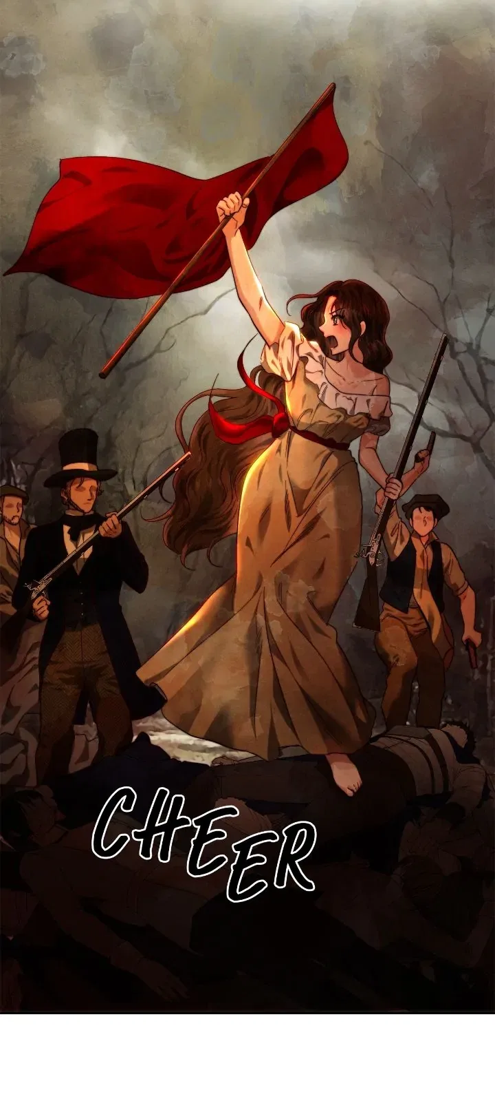 Rosalyn Bogarte Chapter 87 – Page 16