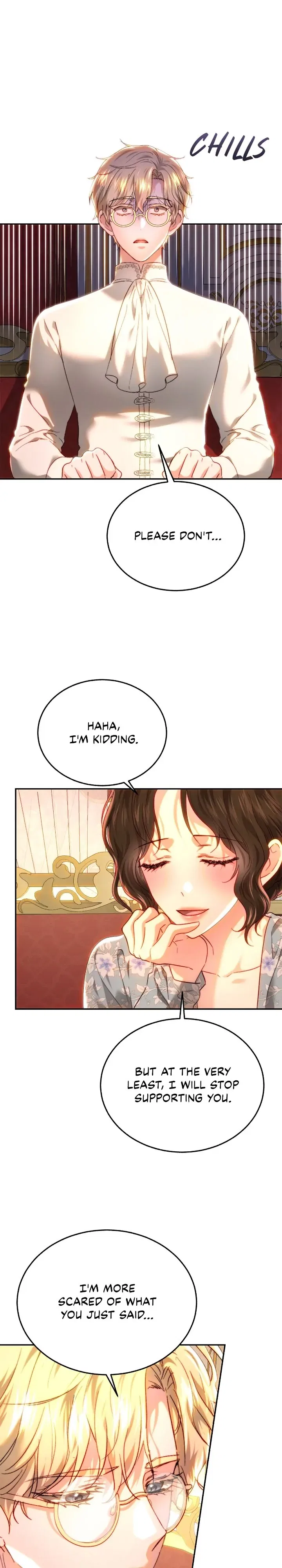 Rosalyn Bogarte Chapter 87 – Page 17