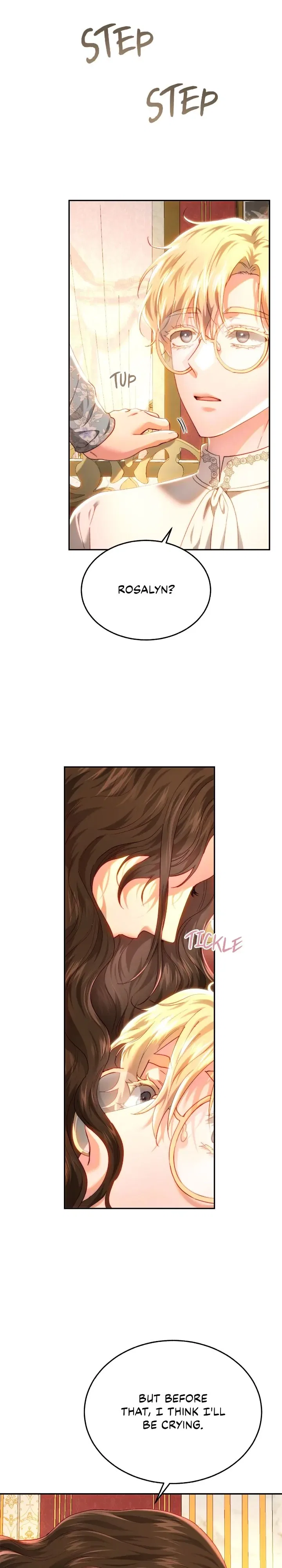 Rosalyn Bogarte Chapter 87 – Page 21