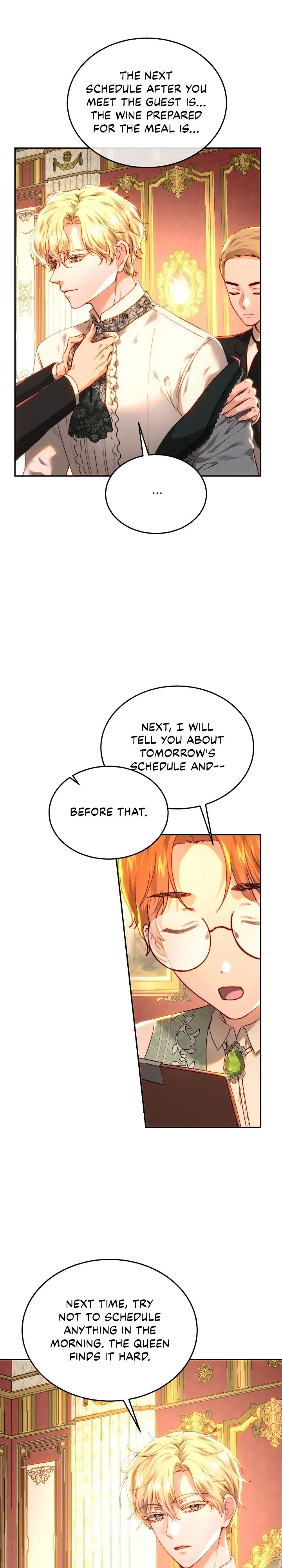Rosalyn Bogarte Chapter 87 – Page 26
