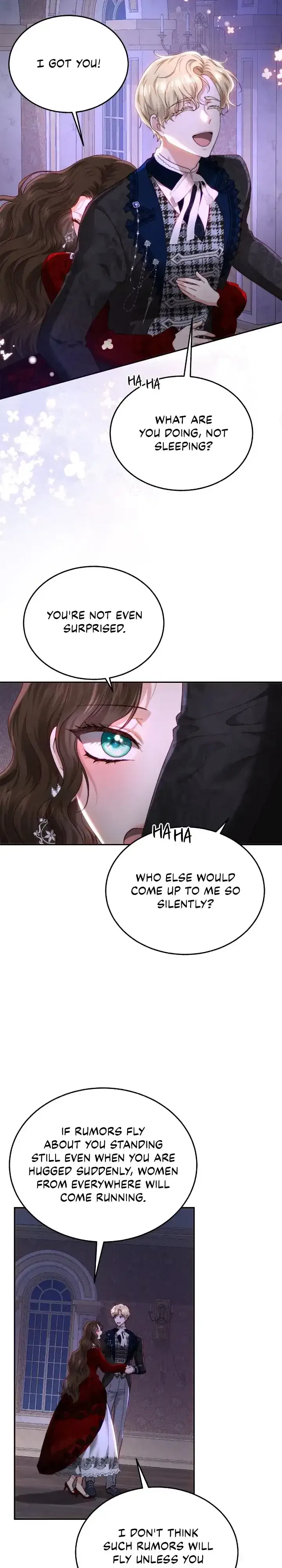 Rosalyn Bogarte Chapter 86 – Page 3