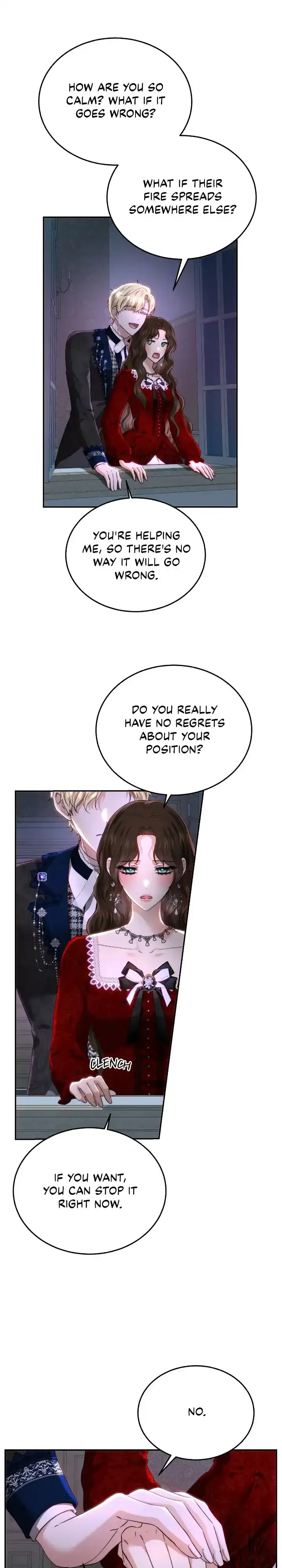 Rosalyn Bogarte Chapter 86 – Page 8