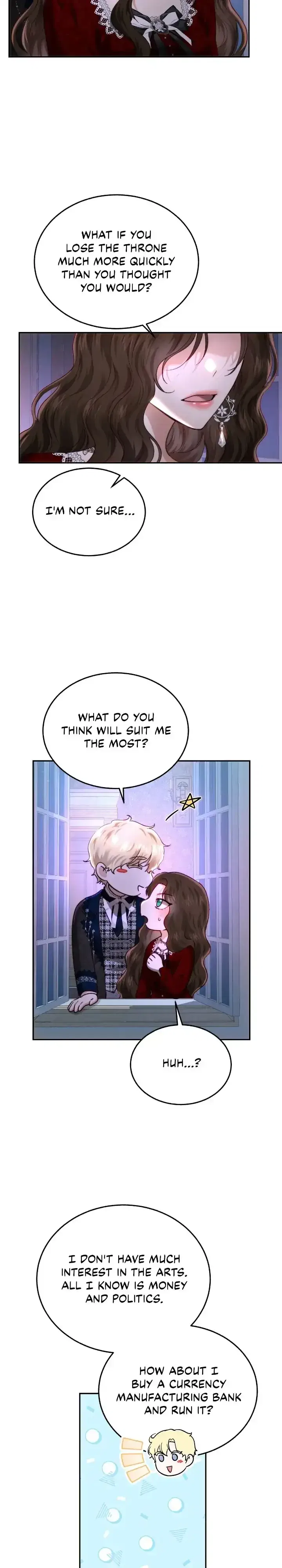 Rosalyn Bogarte Chapter 86 – Page 18