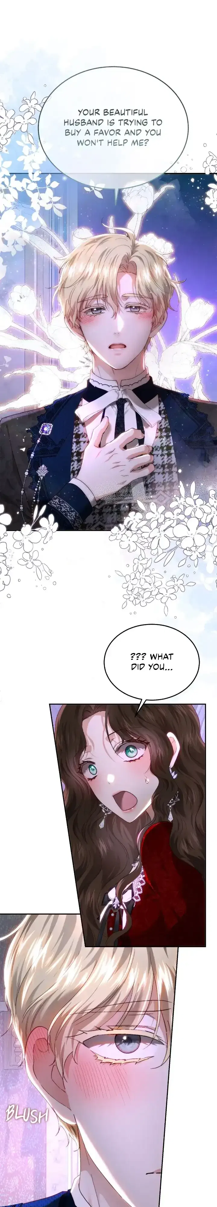 Rosalyn Bogarte Chapter 86 – Page 21