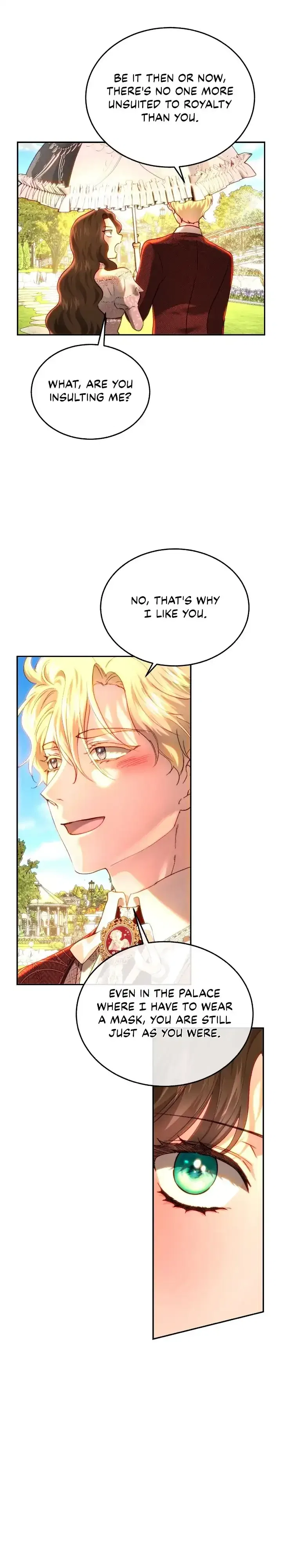 Rosalyn Bogarte Chapter 86 – Page 28