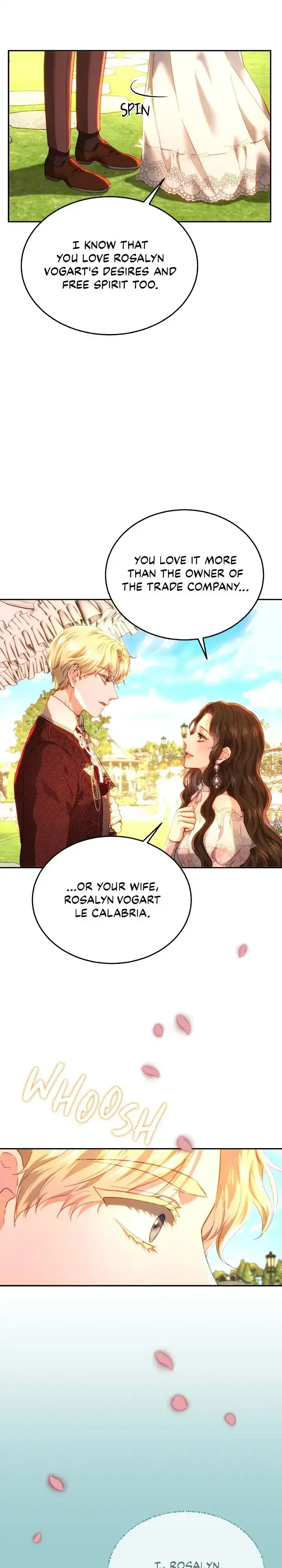 Rosalyn Bogarte Chapter 86 – Page 29