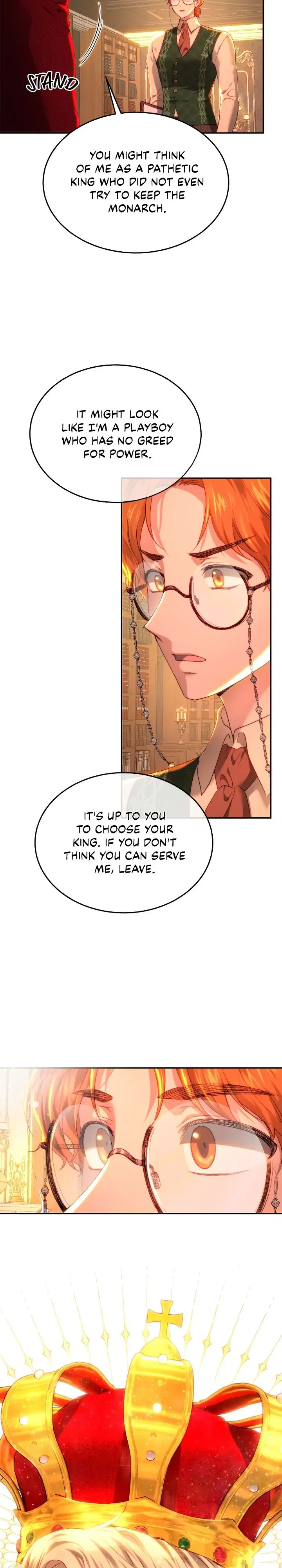 Rosalyn Bogarte Chapter 85 – Page 7