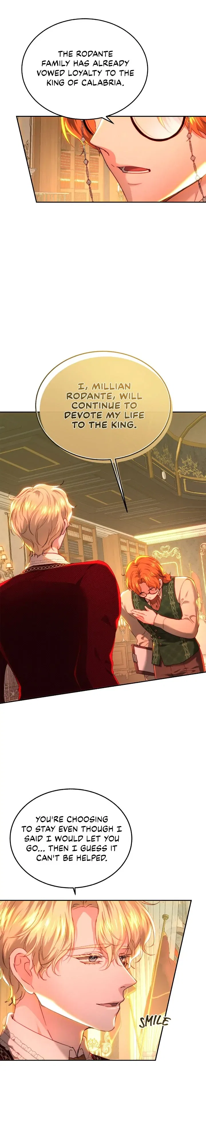 Rosalyn Bogarte Chapter 85 – Page 9