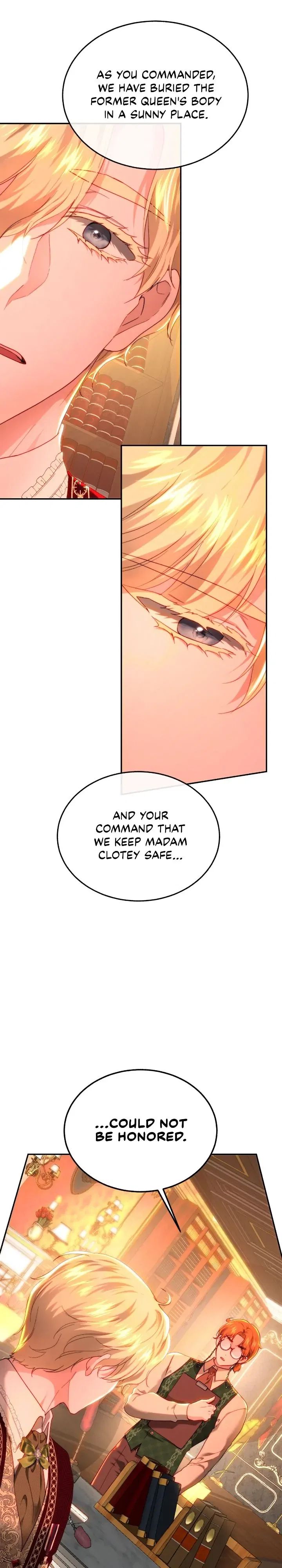 Rosalyn Bogarte Chapter 85 – Page 11