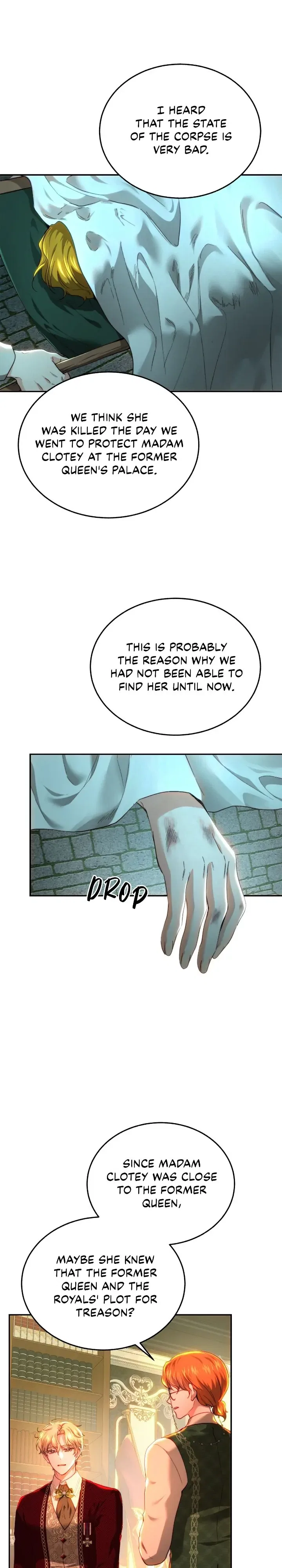 Rosalyn Bogarte Chapter 85 – Page 14