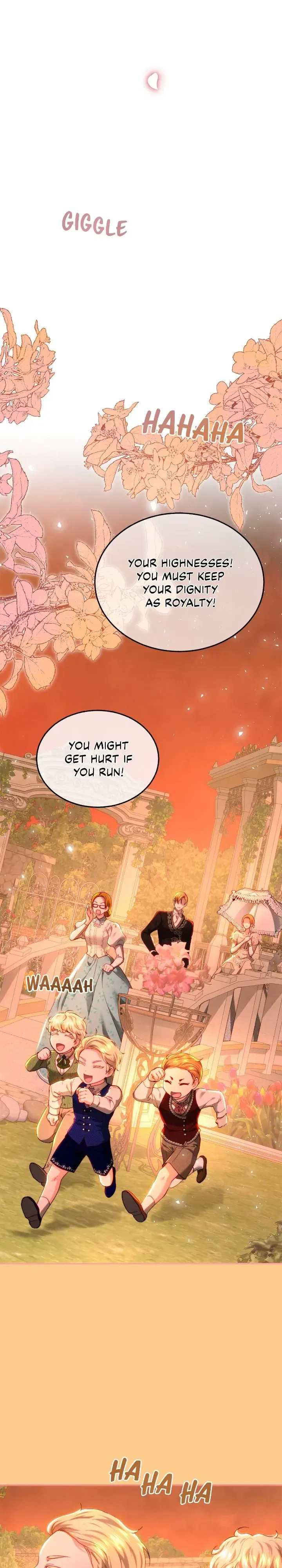 Rosalyn Bogarte Chapter 85 – Page 20