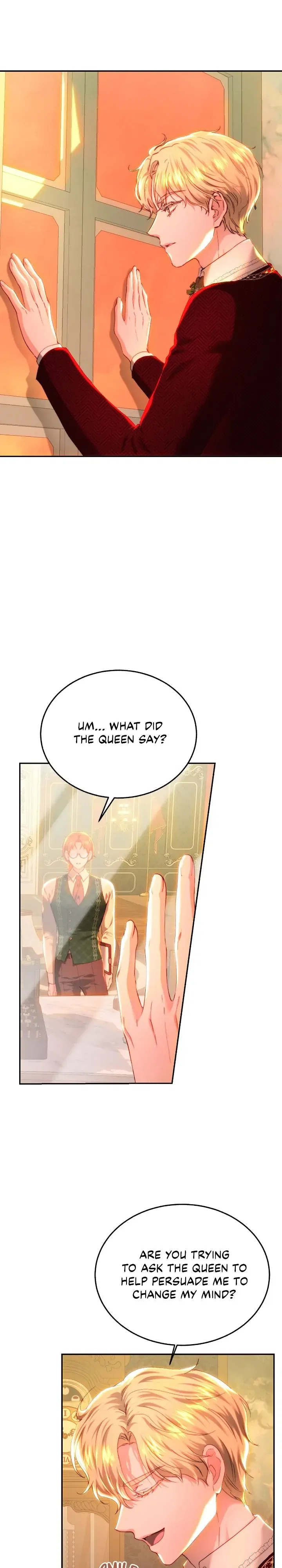 Rosalyn Bogarte Chapter 85 – Page 25