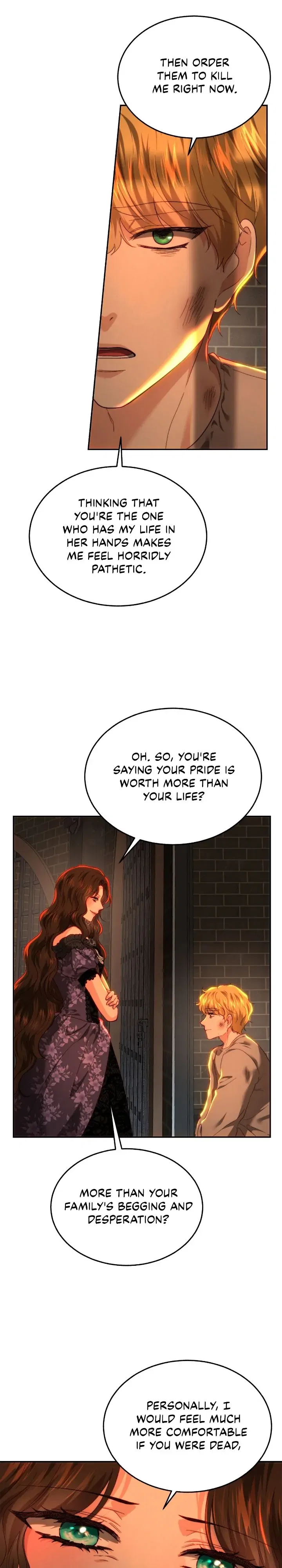 Rosalyn Bogarte Chapter 84 – Page 11