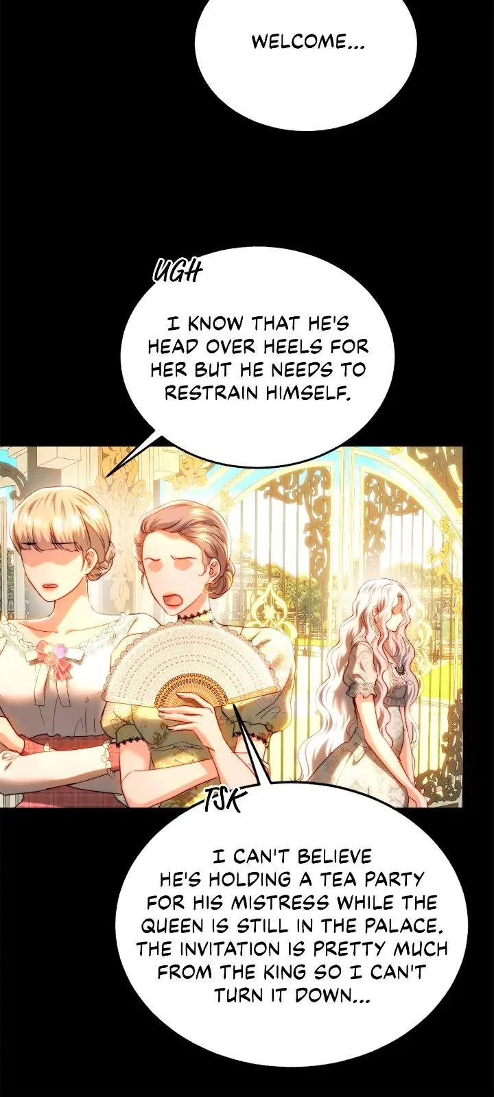 Rosalyn Bogarte Chapter 83 – Page 3