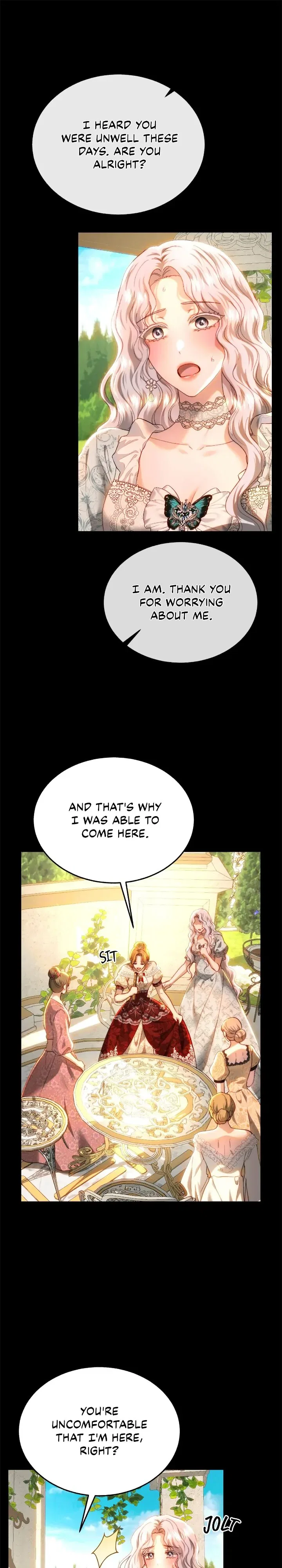 Rosalyn Bogarte Chapter 83 – Page 6