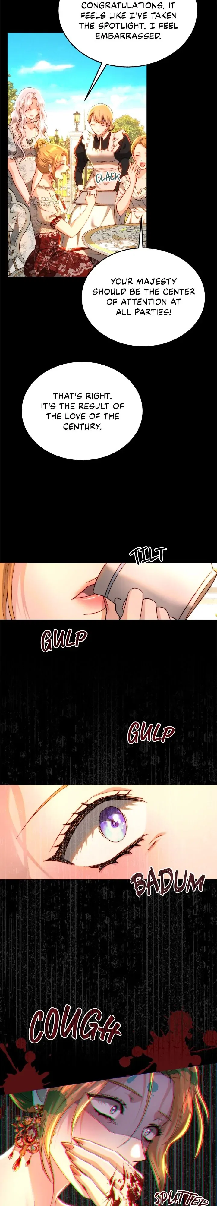 Rosalyn Bogarte Chapter 83 – Page 10