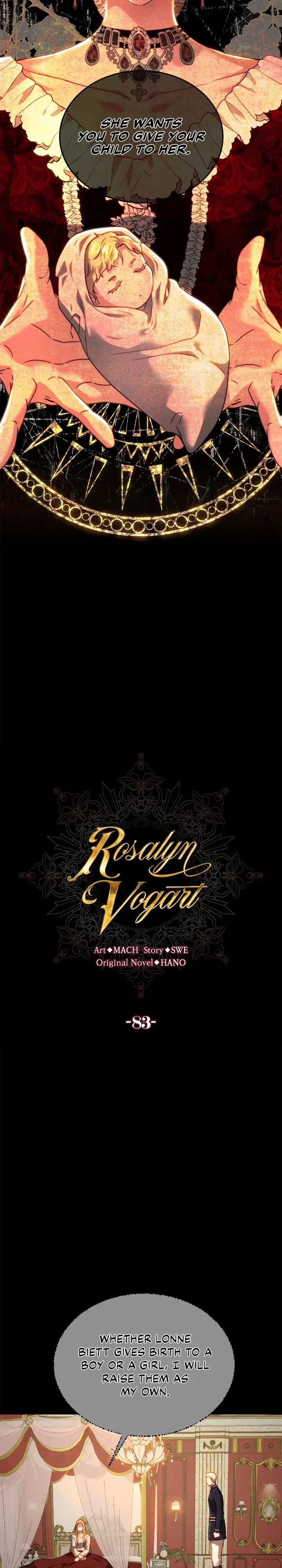 Rosalyn Bogarte Chapter 83 – Page 16