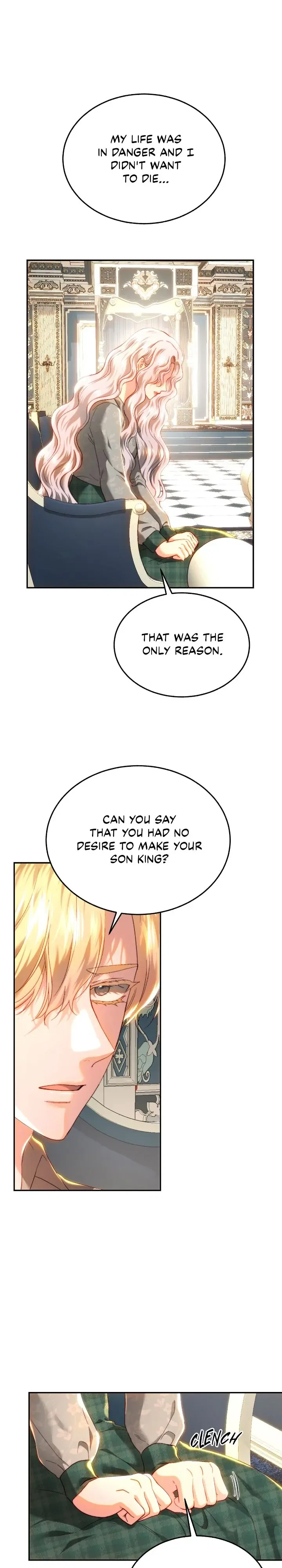 Rosalyn Bogarte Chapter 83 – Page 21