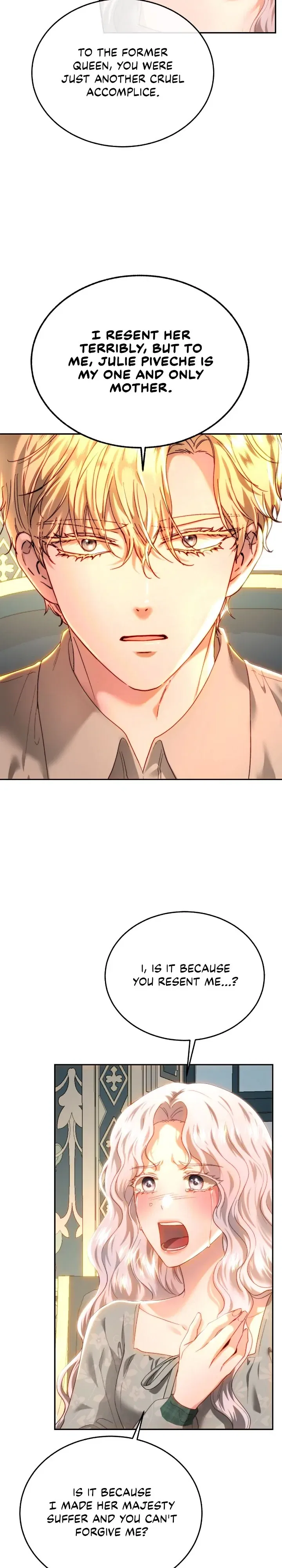 Rosalyn Bogarte Chapter 83 – Page 28